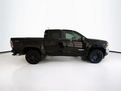 2021 GMC Canyon Elevation