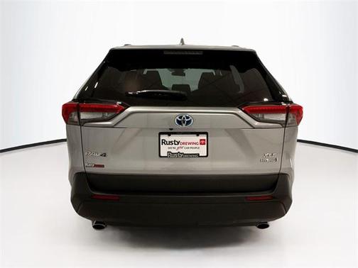 2023 Toyota RAV4 Hybrid XLE