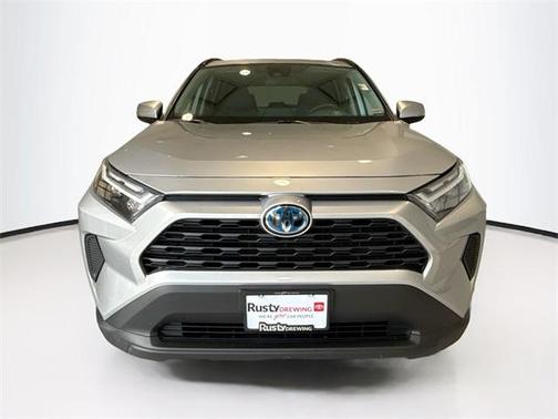 2023 Toyota RAV4 Hybrid XLE