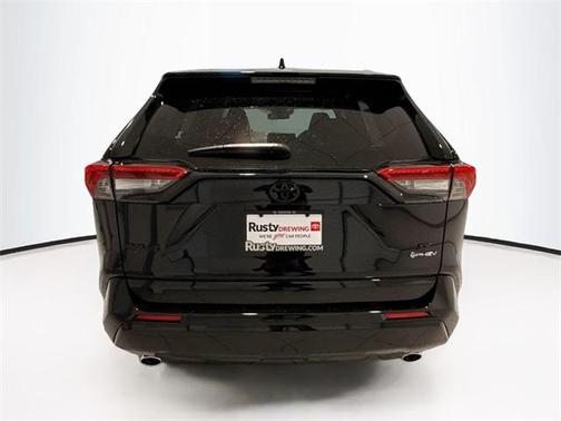 2025 Toyota RAV4 Hybrid SE