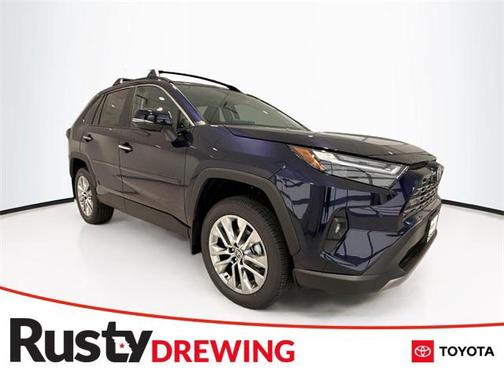 2025 Toyota RAV4 Limited