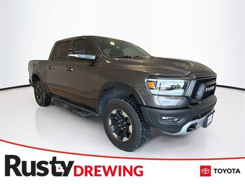 2022 RAM 1500 Rebel