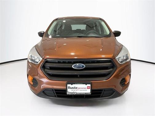 2017 Ford Escape S