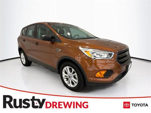 2017 Ford Escape S