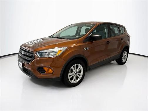 2017 Ford Escape S