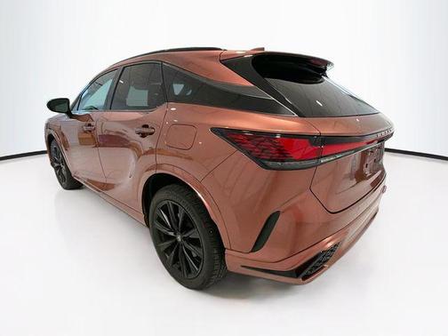 Copper 2023 Lexus RX 500h F SPORT Performance