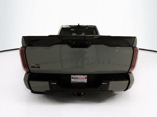 Lunar Rock 2024 Toyota Tundra Platinum
