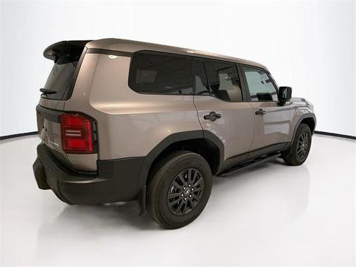 2024 Toyota Land Cruiser 1958