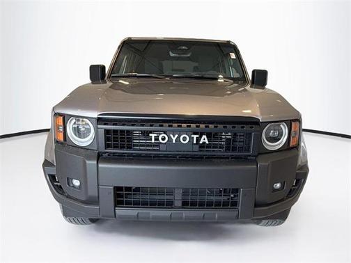 2024 Toyota Land Cruiser 1958