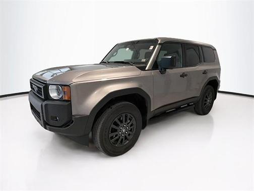 2024 Toyota Land Cruiser 1958