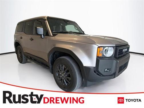 2024 Toyota Land Cruiser 1958