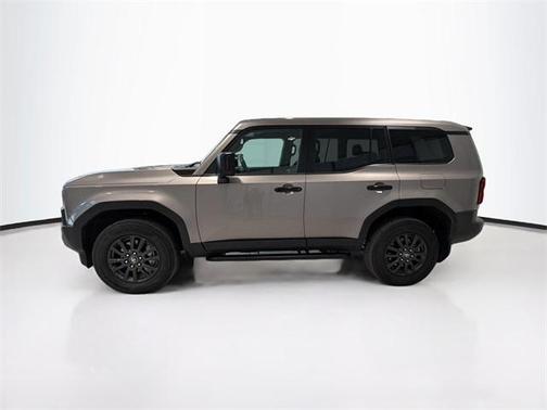 2024 Toyota Land Cruiser 1958