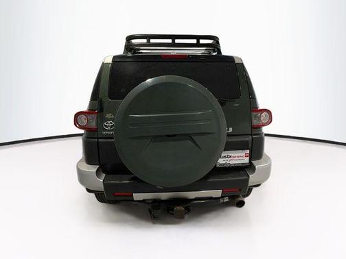 2013 Toyota FJ Cruiser Base