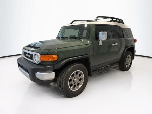 2013 Toyota FJ Cruiser Base