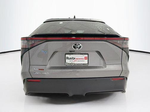 Heavy Metal 2026 Toyota bZ XLE