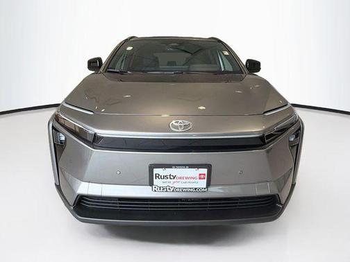 Heavy Metal 2026 Toyota bZ XLE