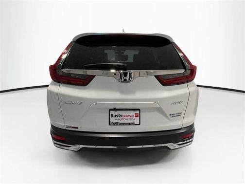2020 Honda CR-V Hybrid Touring