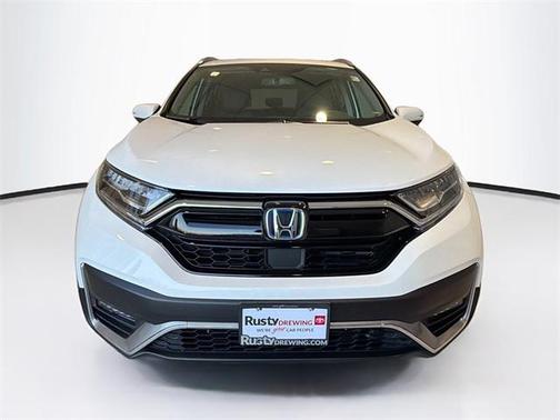 2020 Honda CR-V Hybrid Touring