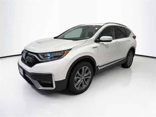 2020 Honda CR-V Hybrid Touring