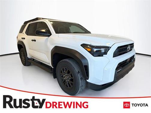 2026 Toyota 4Runner SR5