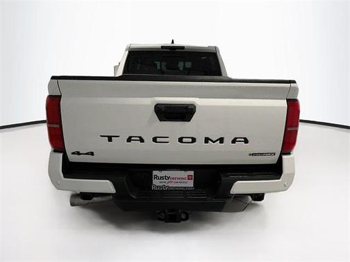 2026 Toyota Tacoma Hybrid TRD Off Road