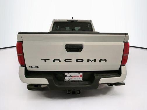 Ice Cap 2026 Toyota Tacoma TRD Sport