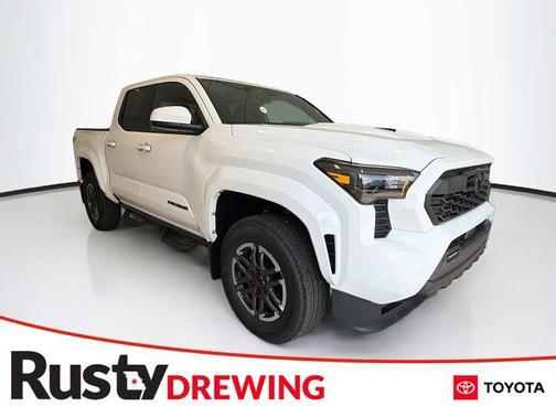 Ice Cap 2026 Toyota Tacoma TRD Sport