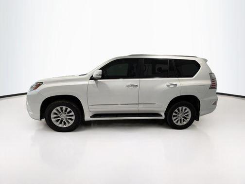 Starfire Pearl 2019 Lexus GX 460 Premium