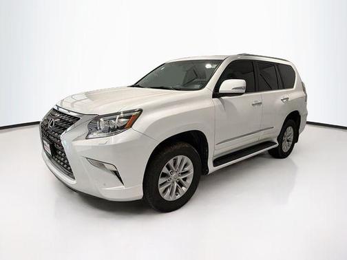 Starfire Pearl 2019 Lexus GX 460 Premium