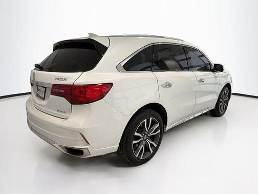 2020 Acura MDX 3.5L