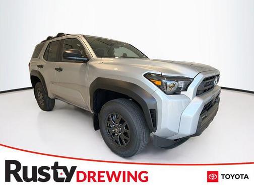 2026 Toyota 4Runner SR5