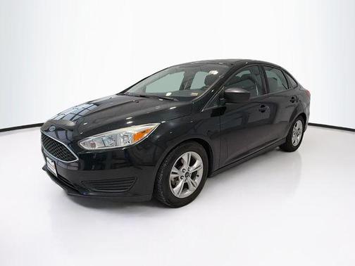 2015 Ford Focus S