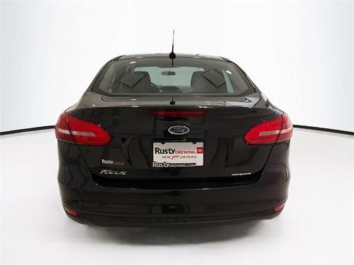 2015 Ford Focus S