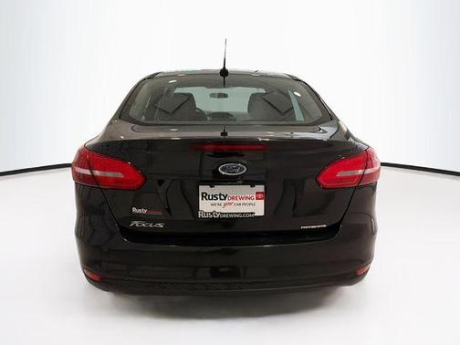 2015 Ford Focus S