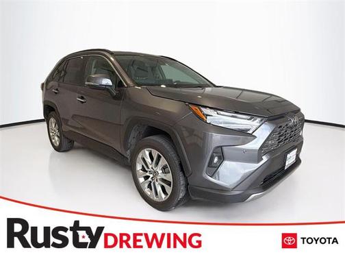 2024 Toyota RAV4 Limited