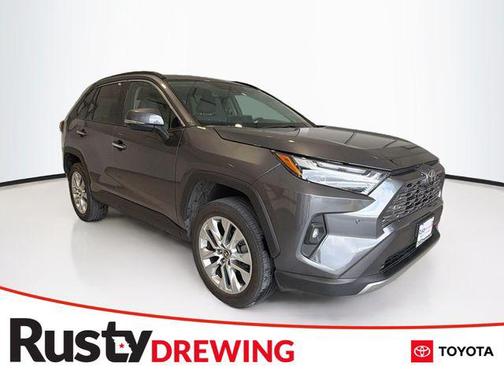 2024 Toyota RAV4 Limited