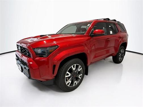 2025 Toyota 4Runner TRD Sport