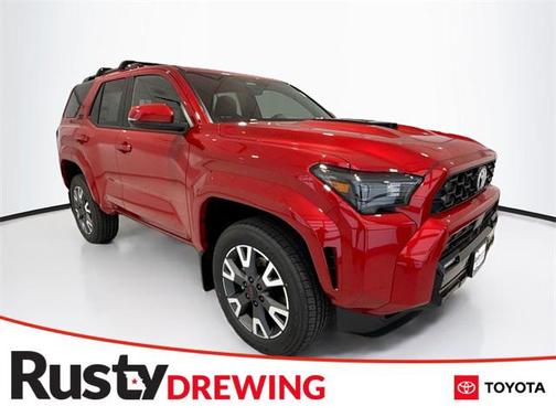 2025 Toyota 4Runner TRD Sport
