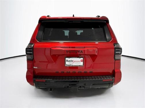 2025 Toyota 4Runner TRD Sport