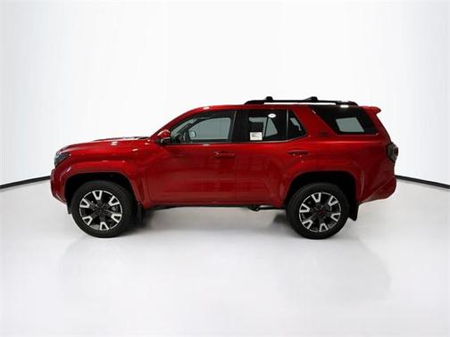 2025 Toyota 4Runner TRD Sport