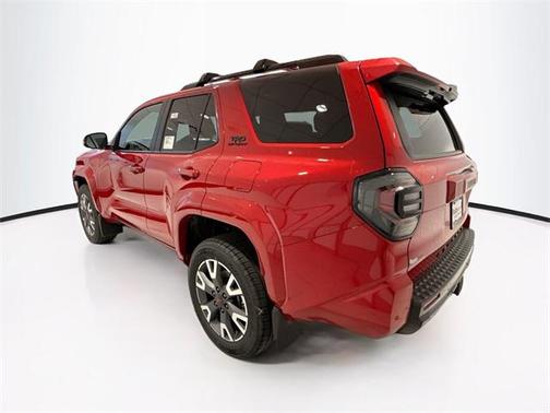 2025 Toyota 4Runner TRD Sport