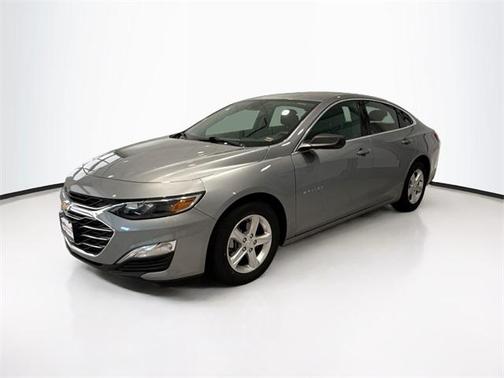 2023 Chevrolet Malibu 1LS