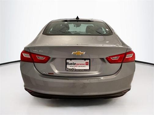 2023 Chevrolet Malibu 1LS