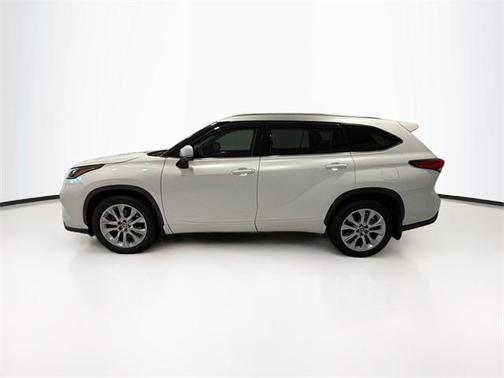2022 Toyota Highlander Limited