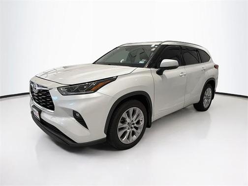 2022 Toyota Highlander Limited