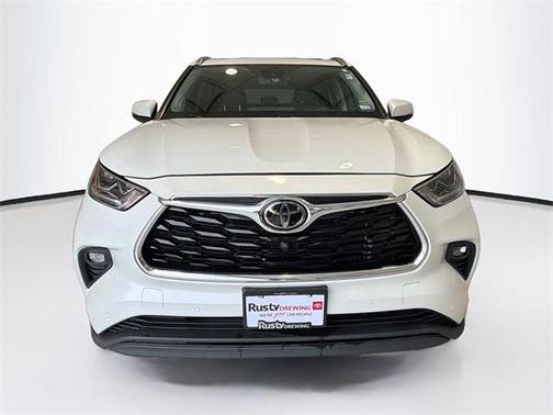 2022 Toyota Highlander Limited