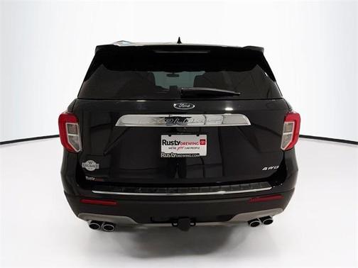 2024 Ford Explorer King Ranch