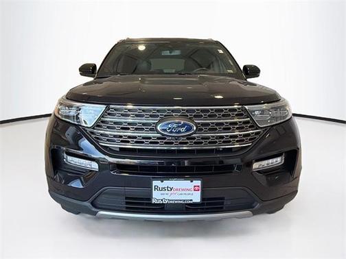 2024 Ford Explorer King Ranch