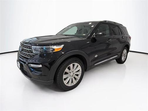 2024 Ford Explorer King Ranch