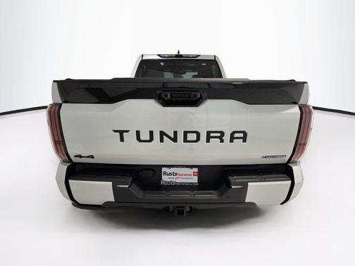 Wind Chill Prl 2026 Toyota Tundra Hybrid Limited